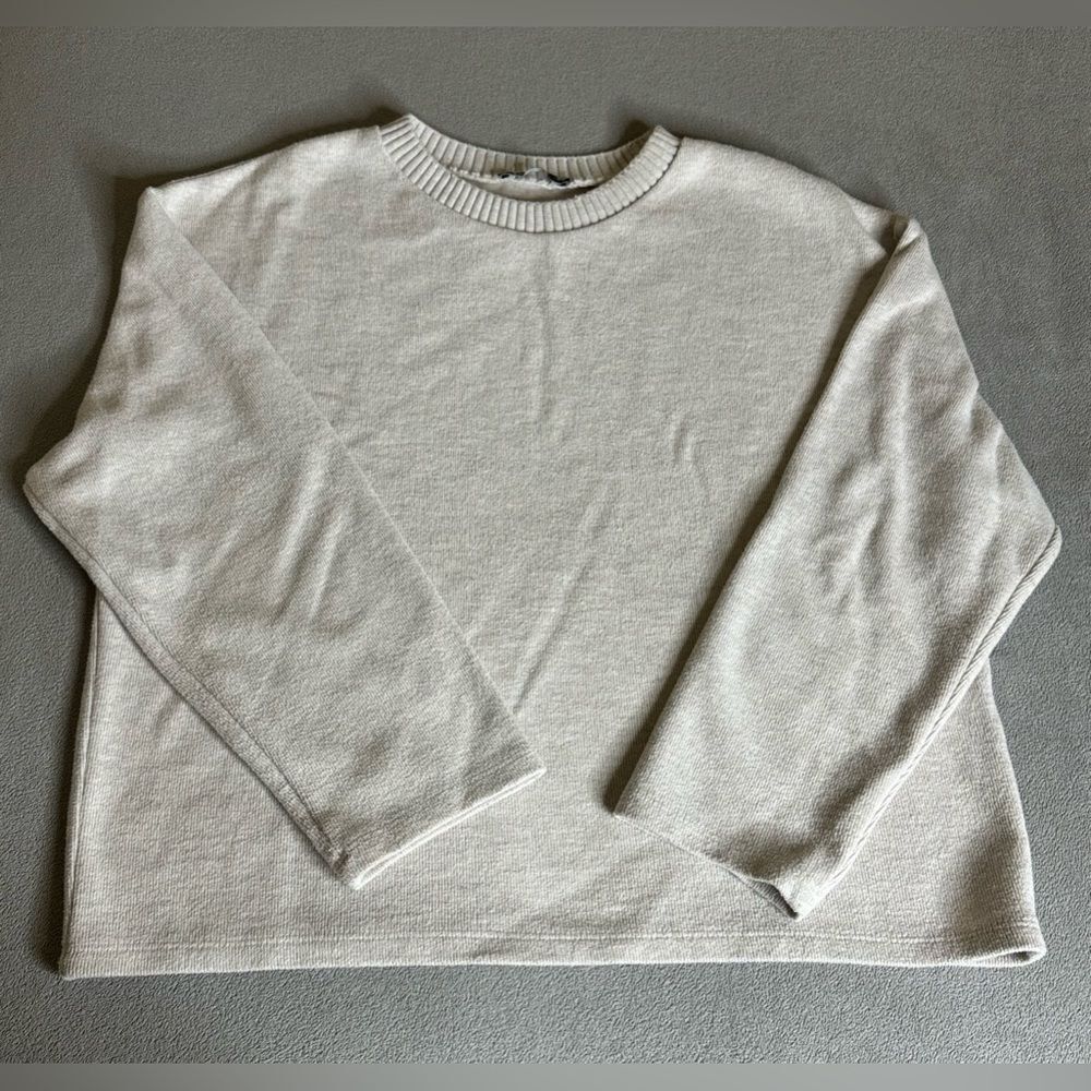 ZARA Sweater for women’s size Medium